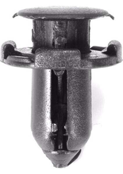 100X Tampon Çamurluk Perçin Push Klipsleri Mitsubishi Için Outlander (Yurt Dışından) modelleri