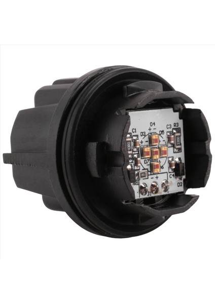 4x 81536-52C80 Toyota C-Hr Camry Lexus LS500 LS500H 2018-2022 Arka LED Kombinasyon Işığı Için LED Arka Lamba Ampul Modülü (Yurt Dışından) modelleri