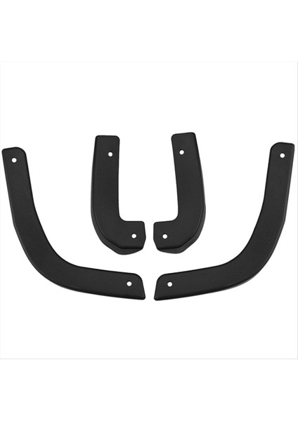 Araba Çamurluklar Splash Chevrolet Silverado Için Çamur Çamur Fleps 2019-2024 Araba Aksesuarları (Yurt Dışından) modelleri