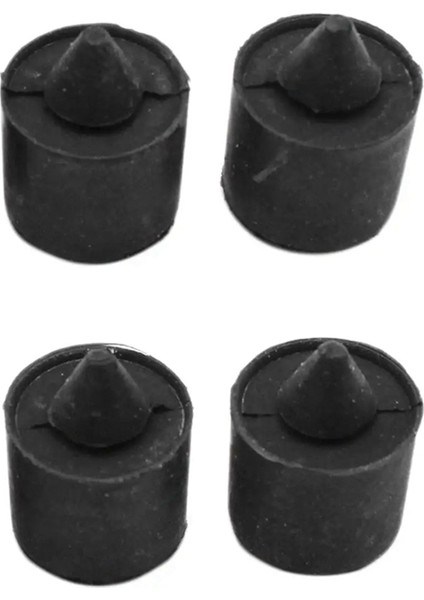 4pcs Dış Kauçuk Tamponlar Ford Ranger F150 W705903S300 Için Yastık Onarımı Durdur (Yurt Dışından)