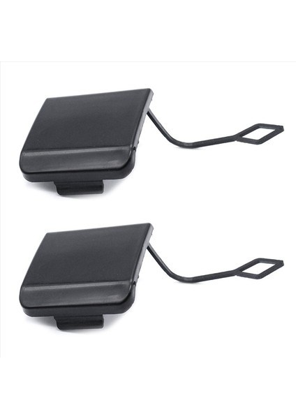 2x Ön Tampon Çekme Kanca Kapağı Kapağı A 203 885 26 26 203850026 Mercedes Benz C-Serisi W203 C230 C240 C280 C320 (Yurt Dışından)