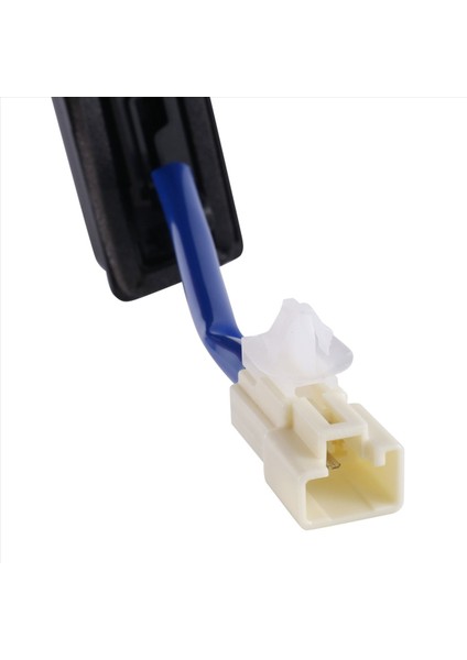 2 Pim 1 Düğmeler Araba Bagajı Açma Anahtarı Önyükleme Anahtarı Bagaj Kapağı Kontrol Anahtarı Mitsubishi Asx 12-20 5810A091 (Yurt Dışından)