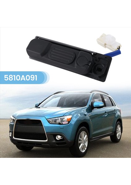 2 Pim 1 Düğmeler Araba Bagajı Açma Anahtarı Önyükleme Anahtarı Bagaj Kapağı Kontrol Anahtarı Mitsubishi Asx 12-20 5810A091 (Yurt Dışından) indirimleri