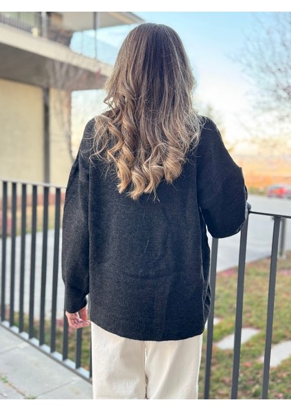 Teddy Nakışlı Kazak fırsatları