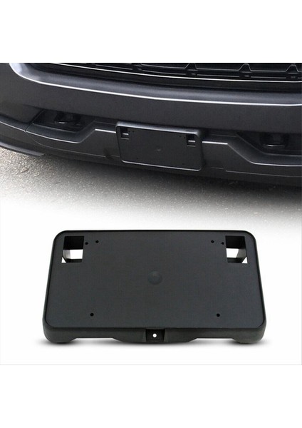 GM1068172 Araba Ön Tampon Plaka Çerçeve Çerçevesi 23354526 Chevrolet Silverado 1500 2016-2018 (Yurt Dışından) fiyatları