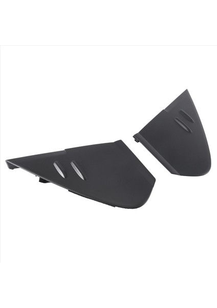 1 Çift Yan Ayna Çamurluk Kalıplama Buzlu Kapak Toyota Prius Için Sol/sağ Ön Üst 60118-47030 60117-47030 (Yurt Dışından) fiyatları