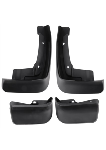 Taşıyıcı T5 T6 Için Caravelle Için Multivan 2008-2018 Otomobil Çamurluk Çamur Koruma Sıçrama Flaps Mudguards (Yurt Dışından) modelleri