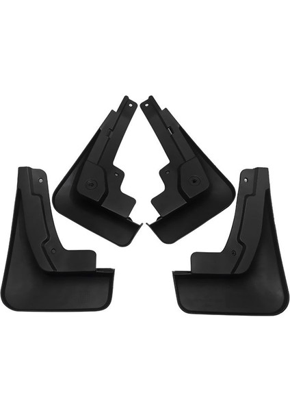 Chevrolet Blazer 2019-2023 Çamurluk Çamur Guard Flep Splash Flaps Mudflapor Aksesuarları (Yurt Dışından)