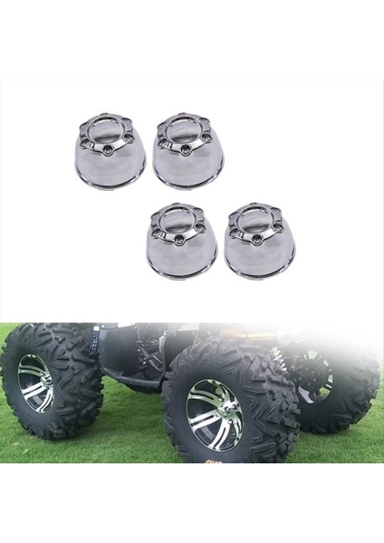 Odes Için Tekerlek Toz Kapağı 650 800 1000 Atv Utv Dominator X2 X4 10405230020 4 Pcs (Yurt Dışından) modelleri