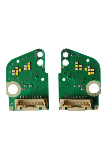 1paır Farlıda LED Tahtası 23508301 Bmw G30 G31 530I 540I 550I 2021-2022 Limon Sarı Dönüş Sinyali Işık Çipi (Yurt Dışından)