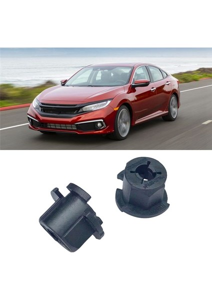 Honda Civic Accord Için Araba Radar Hizalama Montaj Klipsi Crv 19-21 36806-TLA-A01 Araba Iç Aksesuarları (Yurt Dışından) indirimleri