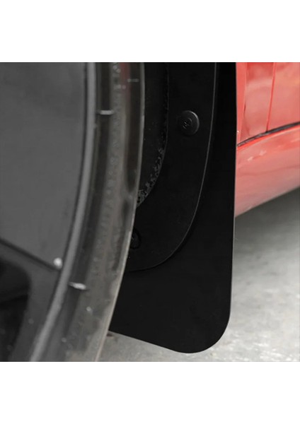 Tesla Model 3 Highland 2024 Tpe Çamurluk Çamurluk Anti-Snow Anti-Koruma Koruyucu Aksesuarları Için Çamur Fleps (Yurt Dışından) modelleri