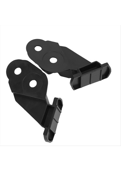1 Çift Ön Tampon Braketi Tampon Sabitleme Destek Braketi 51118195296 51118195295 Bmw 3 Serisi E46 Için (Yurt Dışından) fırsatları
