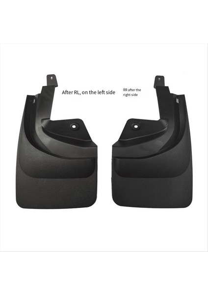 Araba Çamurlu Çamur Flaps Cep Rubicon Için Çamur Sıçraması Koruma 2023-2024 Araba Yedek Parçaları (Yurt Dışından) fırsatları