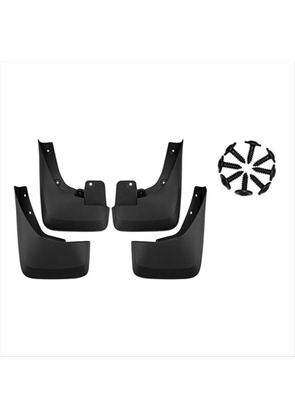 Araba Çamurluklar Sıçrama Muhafızları Nissan Frontier S/sv 2023 Araç Aksesuarları Için Çamur Çamur Fleps (Yurt Dışından)