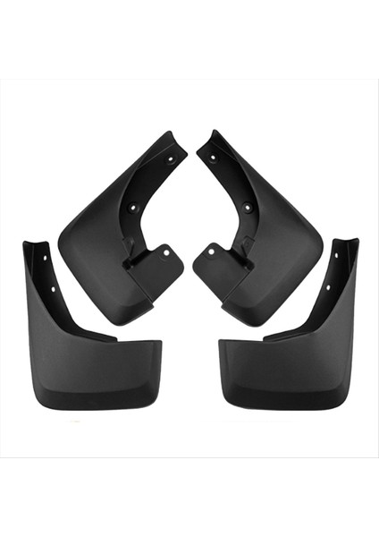 Araba Çamurluklar Sıçrama Muhafızları Nissan Frontier S/sv 2023 Araç Aksesuarları Için Çamur Çamur Fleps (Yurt Dışından) fırsatları