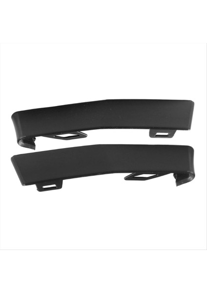 Araba Ön Tampon Yan Alt Kapak Tampon Koruma Kapağı LR093468 Land Rover Range Rover Velar 2018-2021 Için LR093469 (Yurt Dışından)