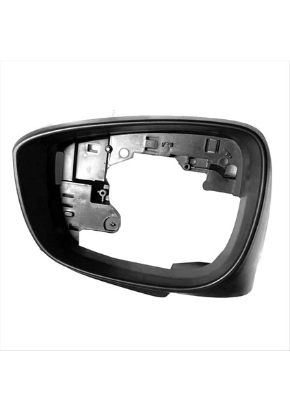 Araba Tarafı Sol Kanat Dikiz Ayna Kapak Çerçevesi Mazda Cx-3 2016-2019 Cx-5 2015-2016 (Yurt Dışından)