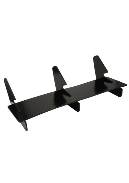 Vw Polo 2011-2014 Için Araba Arka Tampon Difüzör Dudak Spoiler Splitter (Yurt Dışından) modelleri