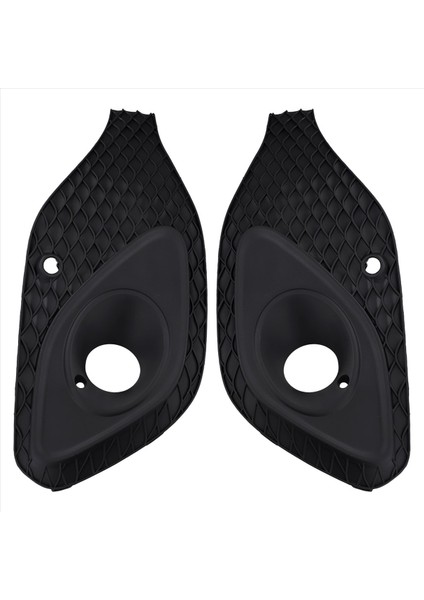 Ön Tampon Havalandırma Izgara Sis Lambası Mercedes Için Benz Gla W247 H247 2478851304 2478851404 (Yurt Dışından)