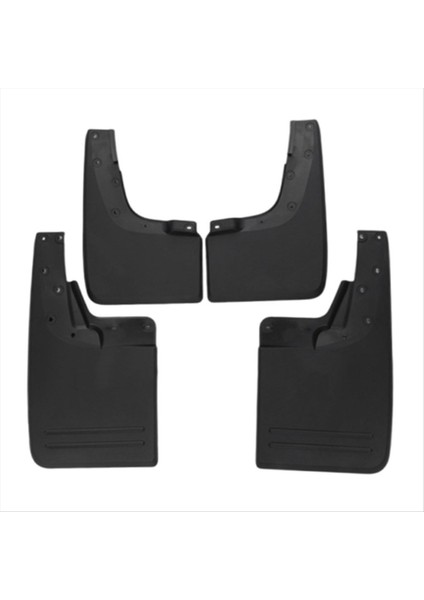 Volkswagen Amarok Için 2023 2024 2025 Çamurluk Çamurluk Çamur Flaps Guard Splash Mudflaps Araç Aksesuarları Ön Arka 4pcs (Yurt Dışından)