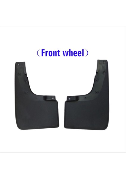 Volkswagen Amarok Için 2023 2024 2025 Çamurluk Çamurluk Çamur Flaps Guard Splash Mudflaps Araç Aksesuarları Ön Arka 4pcs (Yurt Dışından) fiyatları