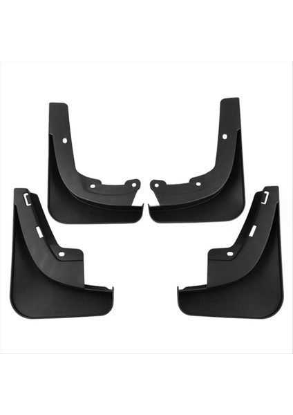 Tesla Model 3 2023+ Çamurluk Çamur Koruma Flep Splash Fleps Mudflapor Aksesuarları (Yurt Dışından) fiyatları