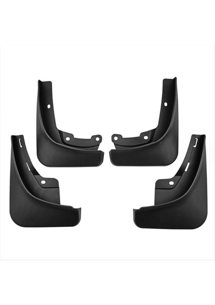 Tesla Model 3 2023+ Çamurluk Çamur Koruma Flep Splash Fleps Mudflapor Aksesuarları (Yurt Dışından) indirimleri