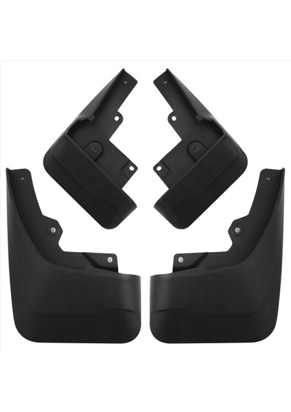 Great Wall Cannon Için Gwm Poer Ute 22020 021 2022 Araba Çamur Flaps Sıçraması Guard Mudguard Çamurlu Çamurluk Harici Kapak (Yurt Dışından)