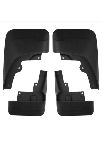 Great Wall Cannon Için Gwm Poer Ute 22020 021 2022 Araba Çamur Flaps Sıçraması Guard Mudguard Çamurlu Çamurluk Harici Kapak (Yurt Dışından) modelleri