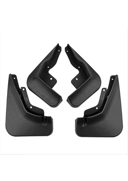 Byd Atto3 Ev Için Araba Çamurlukları 2018-2019 Çamurluk Çamur Koruma Flep Splash Flaps Çamur Varlık Aksesuarları (Yurt Dışından) fiyatları