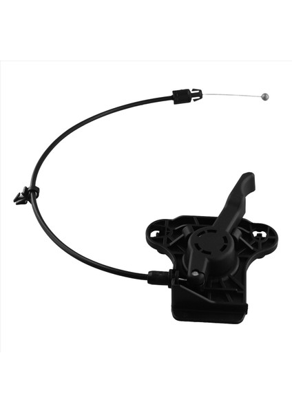 Araba Hood Catch Serbest Bırakma Kablosu 68143723AB Chrysler Için 200 2015-2017 Kaput Serbest Bırakma Kablolu Araç Aksesuarları (Yurt Dışından)