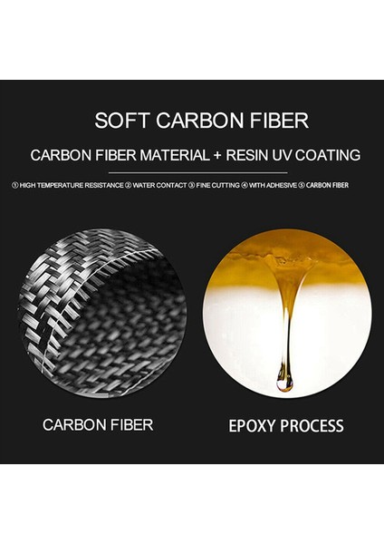 Tesla Model x 2014-2022 Karbon Fiber Dış Kapı Kolu Paneli Kapak Kaplama Arabası Sticker Dekorasyon Aksesuarları (Yurt Dışından) indirimleri