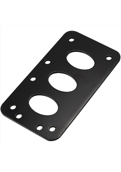 2x Evrensel Motosiklet Yan Monte Tail Işık Çerçevesi Plaka Plakası Braketi Retro Metal Motosiklet Aksesuarları (Yurt Dışından) indirimleri