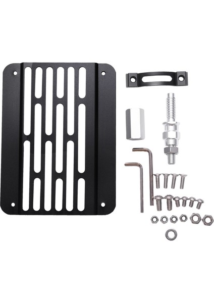 Subaru Wrx Stı 2015-UP Scion Fr-S 2013-UP Için 4x Yeni Ön Tampon Çekme Kanca Plaka Çerçevesi Tutucu (Yurt Dışından) modelleri