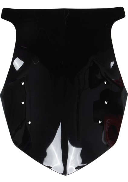 Ön Cam Ön Cam Çift Kabarcık Deflektörleri Kawasaki Ninja Için Siyah 1000 Sx Z1000SX Z1000-SX 2012 2013 2014 2015 2015 2016-BLACK (Yurt Dışından)