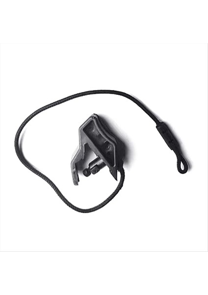 1 Çift Araba Gövdesi Bölme Sabitleme Ip Asma Ip Bagaj Raf Ipi 8V4867668 8V4867667 Audi A3 S3 Rs3 Için (Yurt Dışından)