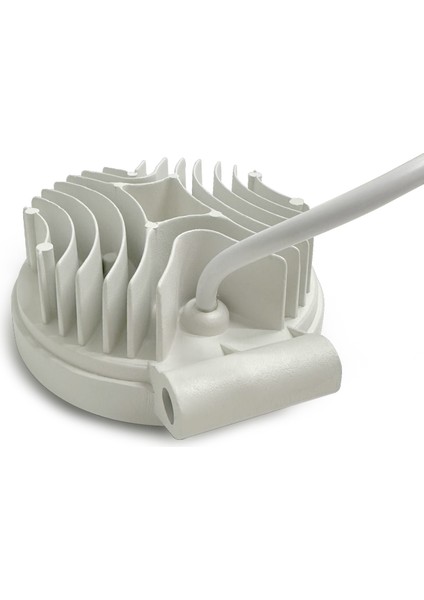 Off Road Yuvarlak Sis Farı Sis Lambası Çalışma Lambası Projektör Marina Tekne Lambası indirimleri