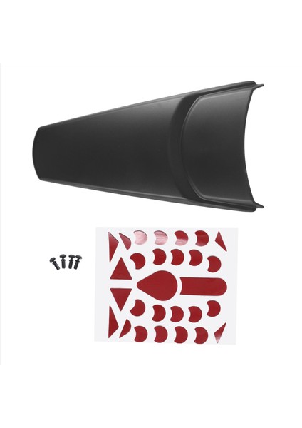 Dongfeng Citroen Triumph 660 Için Ön Çamurluk Motosiklet Aksesuarları Çamurluk Uzantısı (Yurt Dışından)