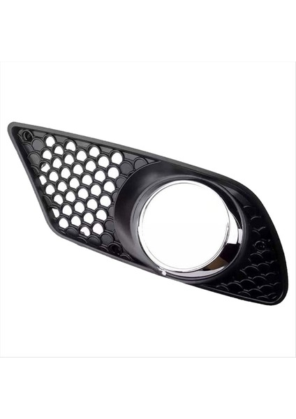 A2048850353 Araba Sağ Ön Tampon Izgara Sis Lambası Çerçeve Kapağı Mercedes Benz C-Serisi W204 2007-2010 (Yurt Dışından)