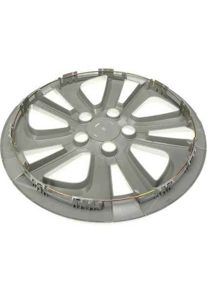 2 Çift 15 Inç Araba Tekerleği Kapağı Göbek Kapağı Toyota Prius 2016-2018 (Yurt Dışından) modelleri