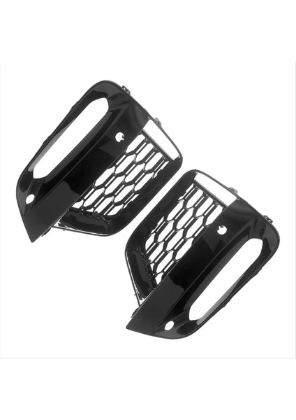 1 Paır Bmw X3 G01 X4 G02 2019 - 2021 Ön Tampon Izgara Açılan Sis Lambası Kapağı 51118098829 51118098830 (Yurt Dışından) modelleri