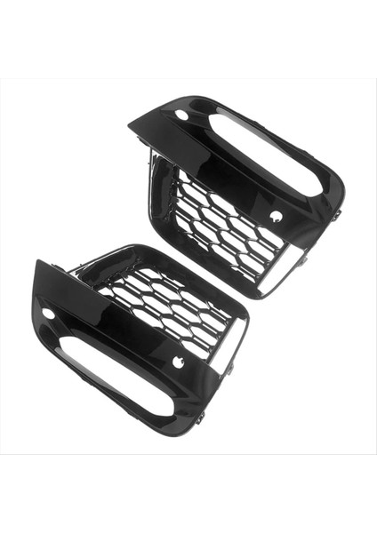 1 Paır Bmw X3 G01 X4 G02 2019 - 2021 Ön Tampon Izgara Açılan Sis Lambası Kapağı 51118098829 51118098830 (Yurt Dışından) fırsatları
