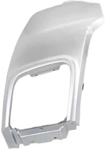 Arka Tampon Egzoz Çamurluk Kapağı Egzoz Kuyruk Kuyruğu Boğaz Trim Plakası Land Range Rover Evoque 2012-2016 Sol LR028087 (Yurt Dışından)