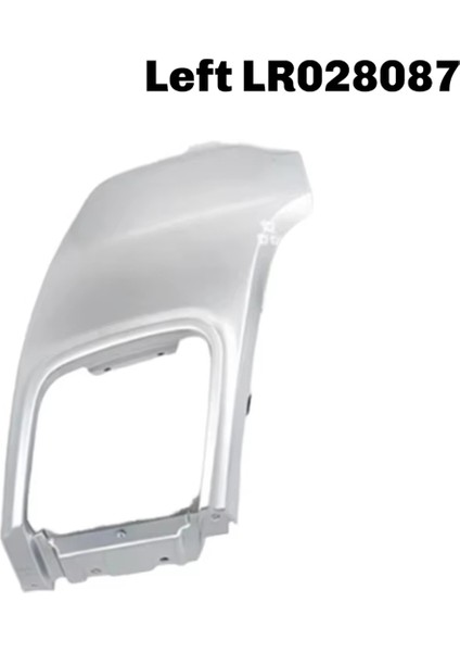 Arka Tampon Egzoz Çamurluk Kapağı Egzoz Kuyruk Kuyruğu Boğaz Trim Plakası Land Range Rover Evoque 2012-2016 Sol LR028087 (Yurt Dışından) fırsatları