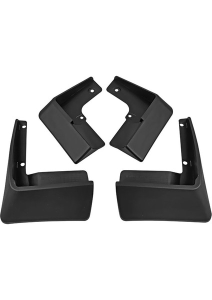 Toyota Prius Için Araba Mudflaps 2010-2015 Çamurluk Çamur Flep Splash Gardiyanlar Çamur Araba Tekerlek Aksesuarları Kapak (Yurt Dışından)
