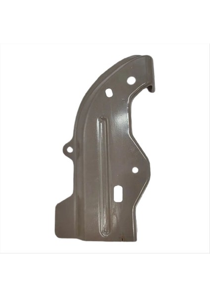 Tesla Model 3 Için Otomobil Ön Çamurluk Braketi Ön Çamurluk Demir Braketi 1100383-S0-A Sağ (Yurt Dışından)