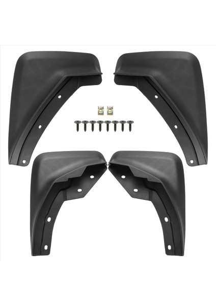 Volvo XC40 2018 2019 2020 2021 Çamur Kanatları Ön Arka Sıçrama Korumaları Çamurluk Kiti (Dört Set) (Yurt Dışından) fiyatları