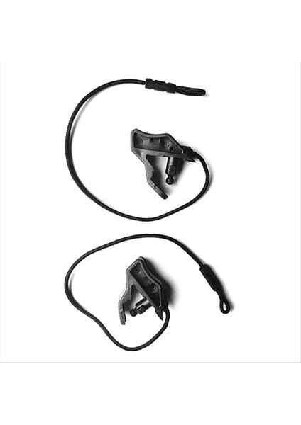 1 Çift Araba Gövdesi Bölme Sabitleme Ip Asma Ip Bagaj Raf Ipi 8V4867668 8V4867667 Audi A3 S3 Rs3 Için (Yurt Dışından) fırsatları