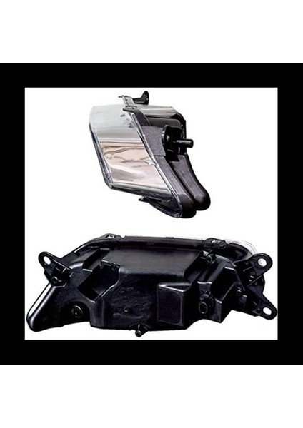 2x Sol Gündüz Çalışma Işık LED Sis Lambaları Mercedes W212 E300 E350 E500 E550 09-13 2128200756 (Yurt Dışından) fırsatları